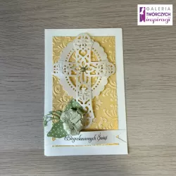 Błogosławionych Świąt (6) - Kartka 10,5 x 15 cm